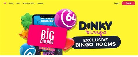 Dinky bingo casino codigo promocional